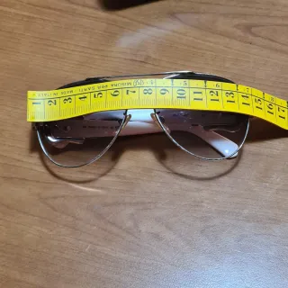 Occhiali da sole Fendi donna marroni