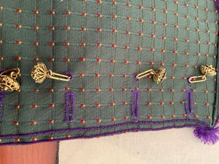 Chaleco fallero Pilar Higón Talla 10