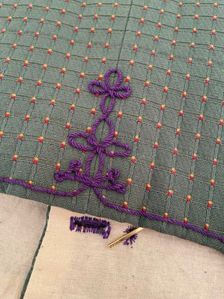 Chaleco fallero Pilar Higón Talla 10