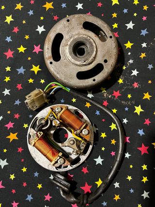 Encendido Derbi Variant