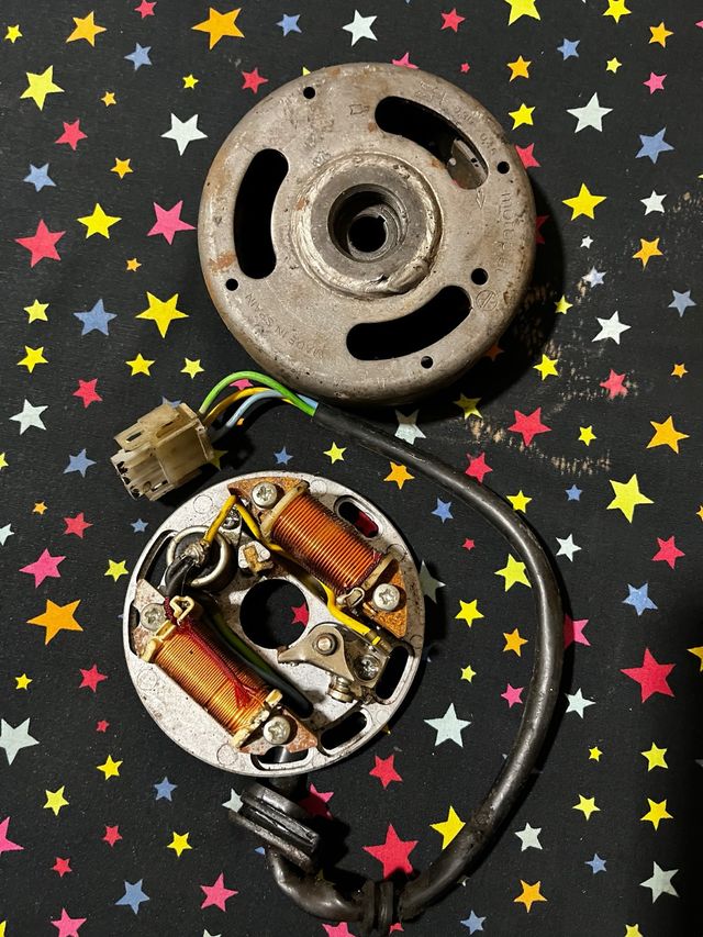 Encendido Derbi Variant