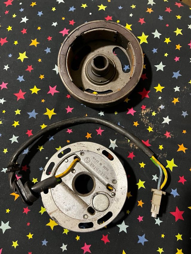 Encendido Derbi Variant