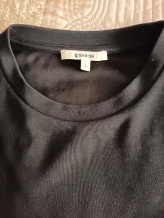Jersey Negro. Talla L