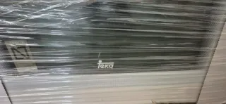 Placa vitrocerámica y horno eléctrico Teka