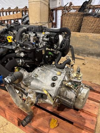 Despiece Citroen Xara