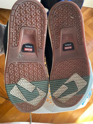 Zapatillas Globe originales