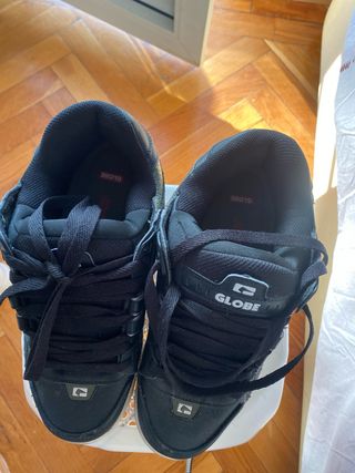 Zapatillas Globe originales
