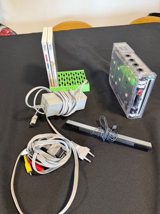 Consola Wii Completa Nintendo