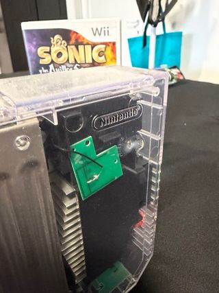 Consola Wii Completa Nintendo