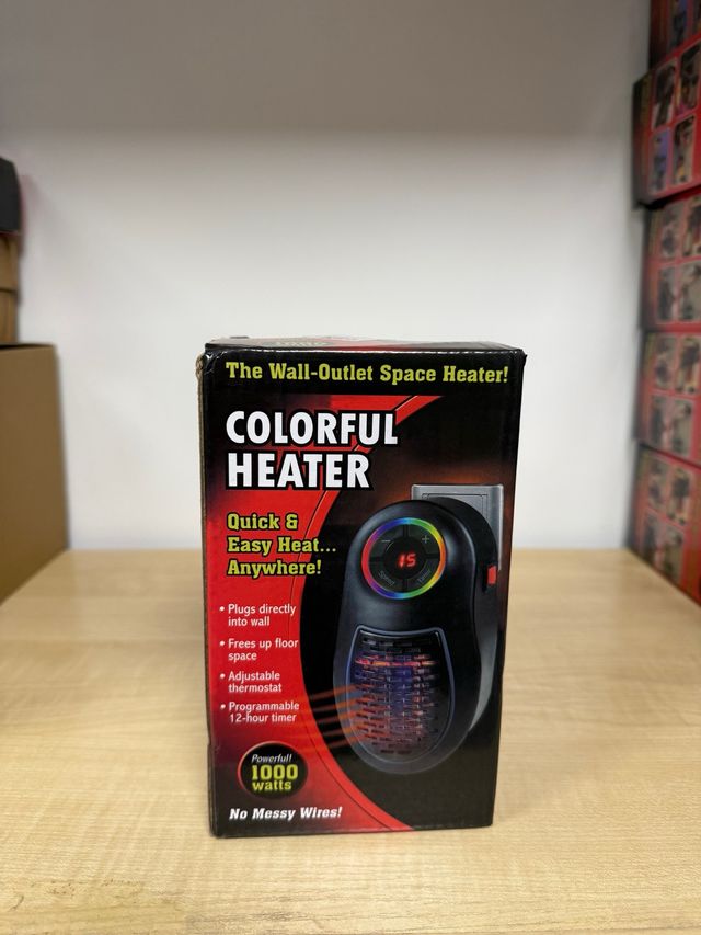 Riscaldatore a parete Colorful Heater