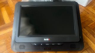 Reproductor DVD BSL Pantalla Dual 9 USB