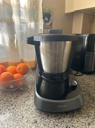 Robot Cocina Cecotec Mambo Touch Jarra