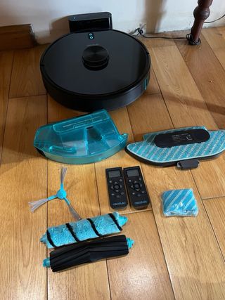 Robot Aspirador Cecotec Conga 5090