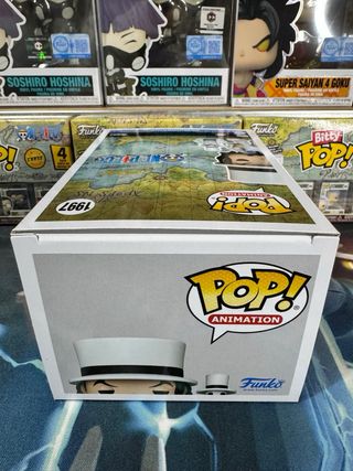 Funko Pop! One Piece Rob Lucci 1997