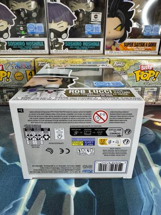 Funko Pop! One Piece Rob Lucci 1997