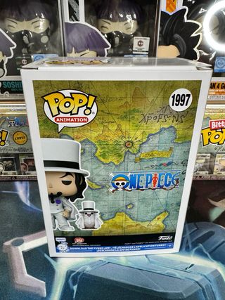 Funko Pop! One Piece Rob Lucci 1997