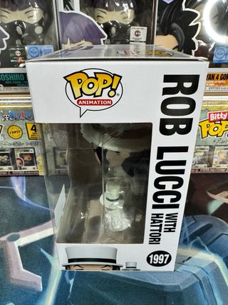Funko Pop! One Piece Rob Lucci 1997