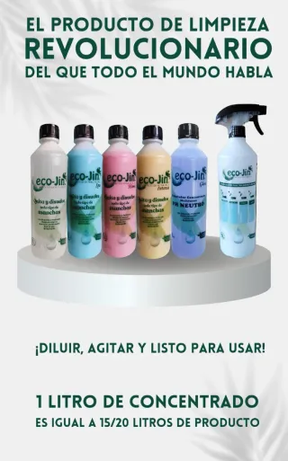productos Laboncler, el multiusos más viral ECOJIN