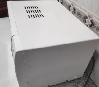 Microondas Grill Panasonic Blanco