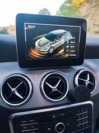 Mercedes-Benz Clase CLA 2017