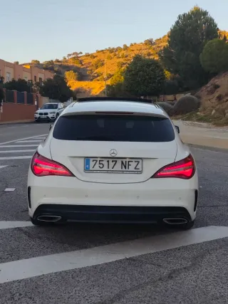 Mercedes-Benz Clase CLA 2017