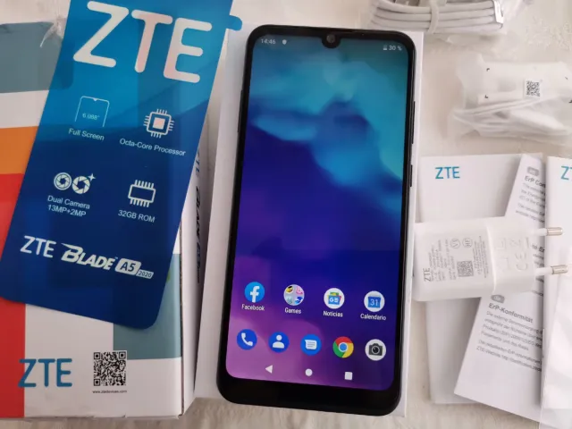 ZTE A5