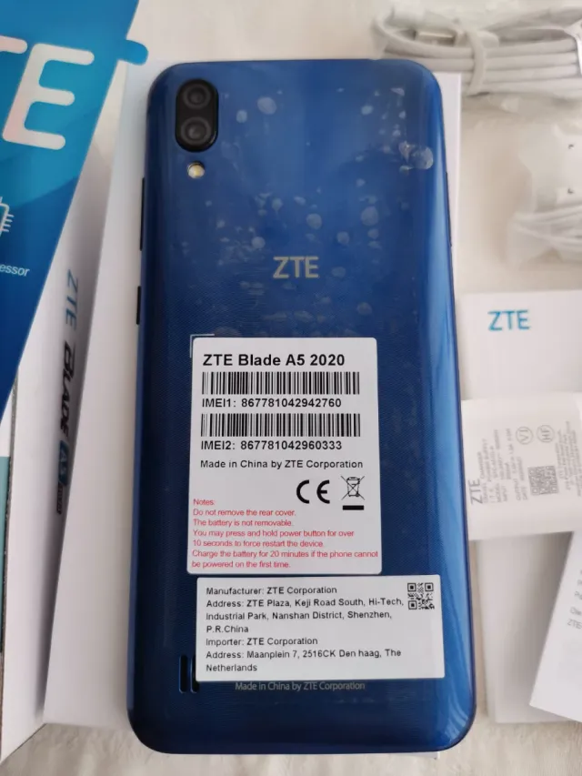 ZTE A5