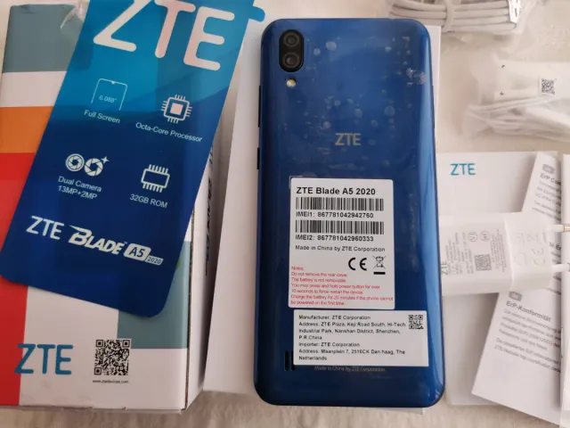 ZTE A5