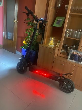 Patinete Eléctrico Dual Pro Gyro