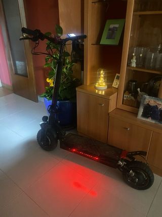 Patinete Eléctrico Dual Pro Gyro