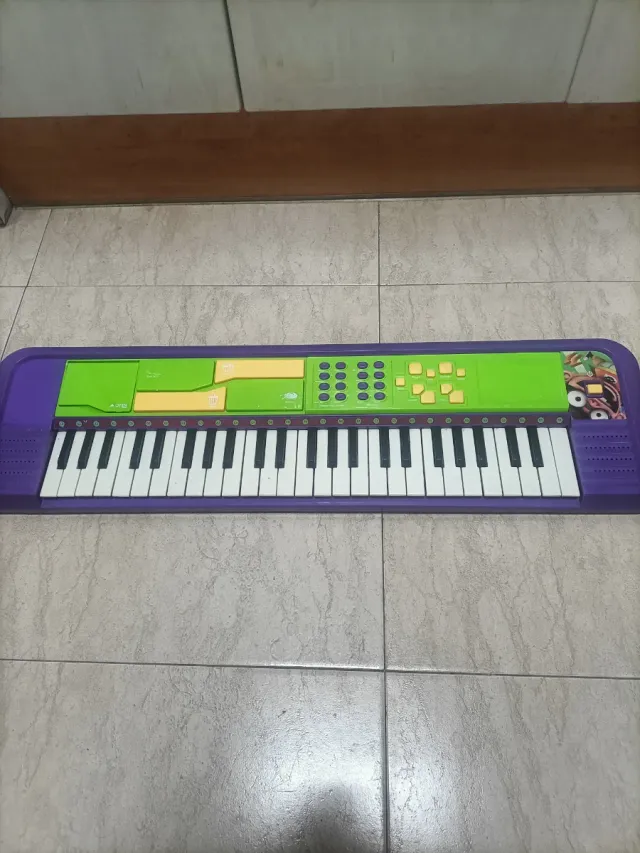 Teclado Fanboy y Chum Chum