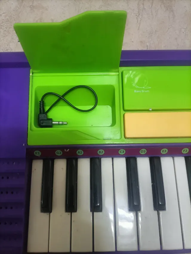 Teclado Fanboy y Chum Chum