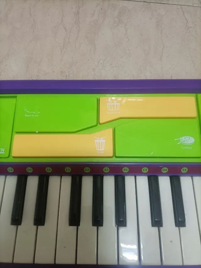 Teclado Fanboy y Chum Chum