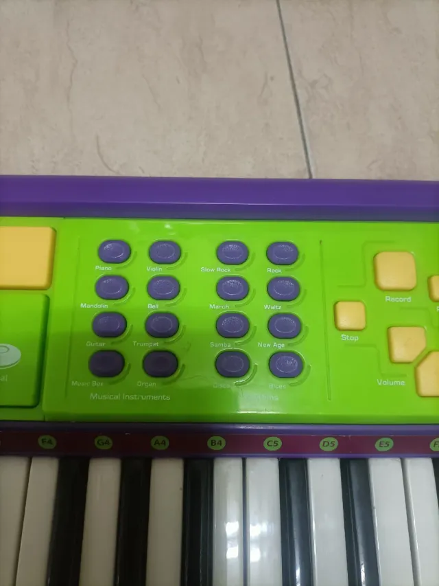 Teclado Fanboy y Chum Chum