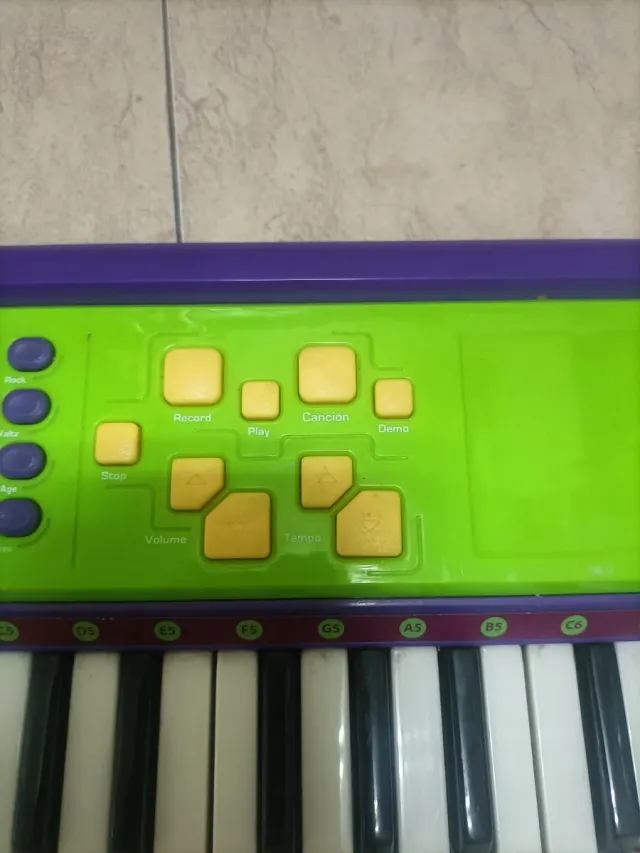 Teclado Fanboy y Chum Chum