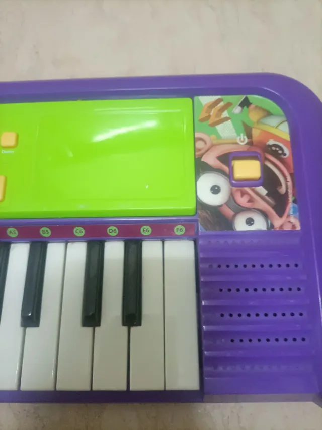 Teclado Fanboy y Chum Chum