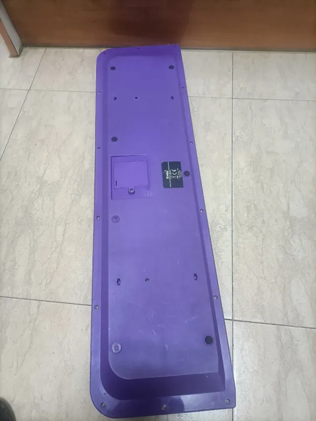 Teclado Fanboy y Chum Chum