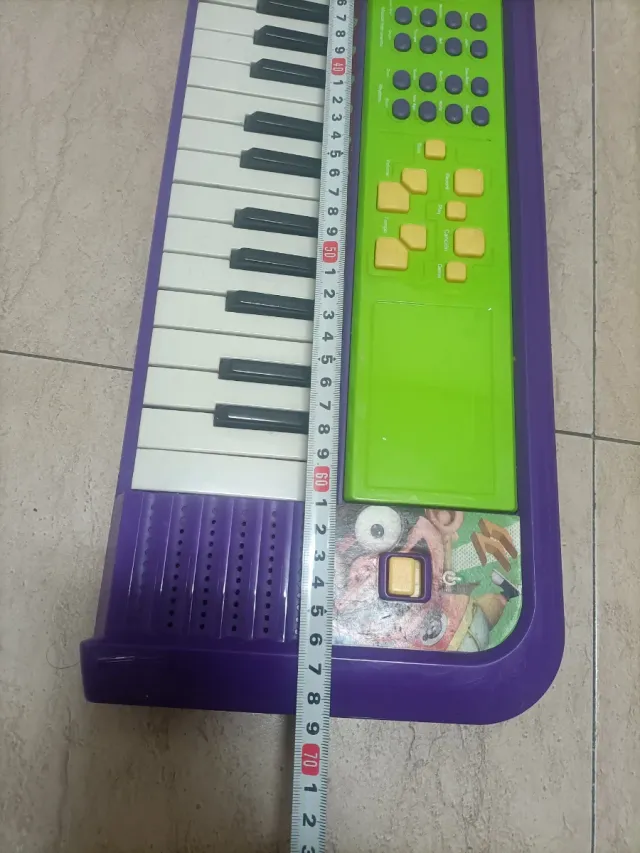 Teclado Fanboy y Chum Chum