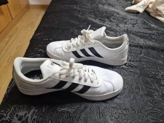 Zapatillas Adidas Hombre Blancas