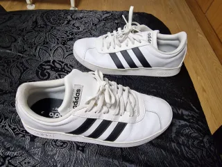 Zapatillas Adidas Hombre Blancas