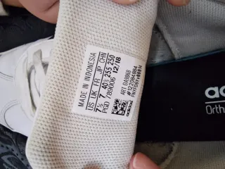 Zapatillas Adidas Hombre Blancas