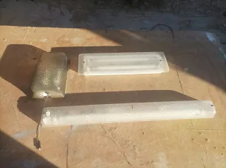 Lámparas Autocaravana Hymer Originales