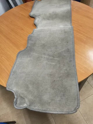 Alfombrillas traseras Citroen C5 original