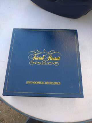 Trivial Pursuit juego de mesa nuevo