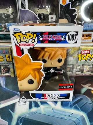Funko Pop! Bleach Ichigo 1087 AAA Anime Exclusive