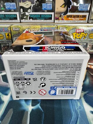 Funko Pop! Bleach Ichigo 1087 AAA Anime Exclusive