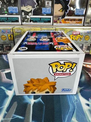 Funko Pop! Bleach Ichigo 1087 AAA Anime Exclusive