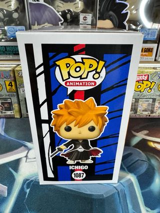 Funko Pop! Bleach Ichigo 1087 AAA Anime Exclusive