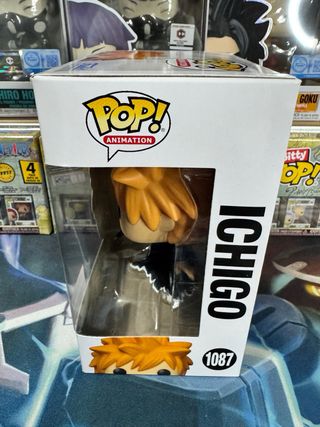 Funko Pop! Bleach Ichigo 1087 AAA Anime Exclusive
