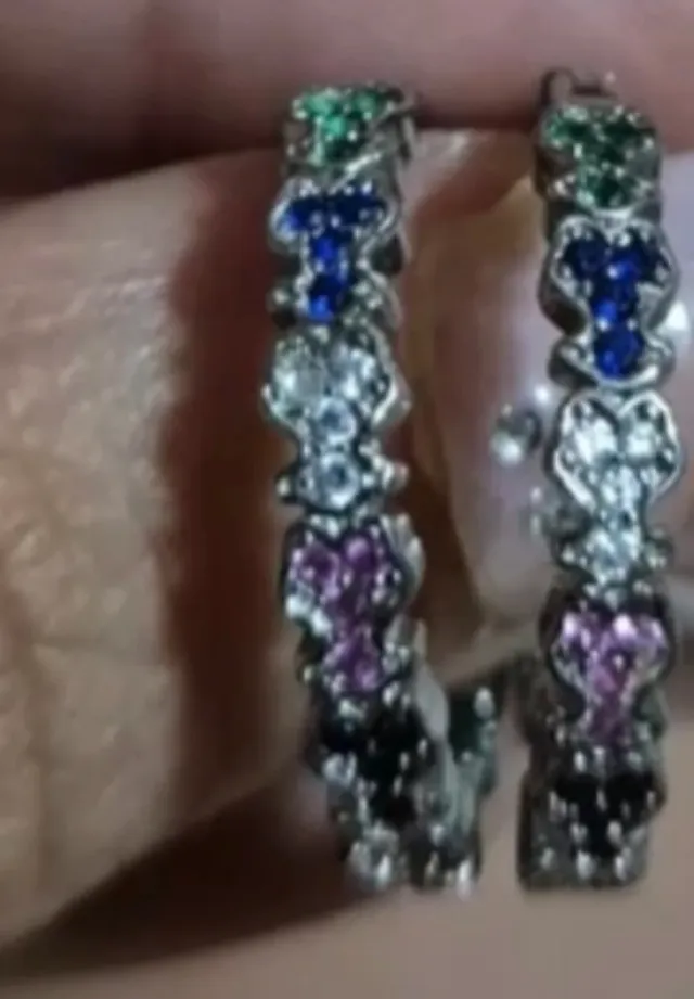 Pendientes Tous Multicolor